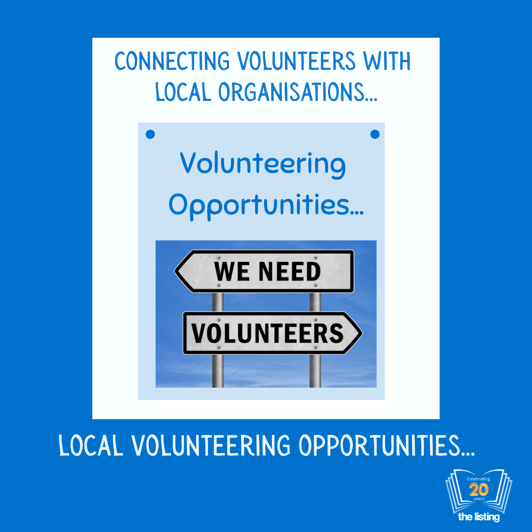 Recruitment & Volunteering Opportunities