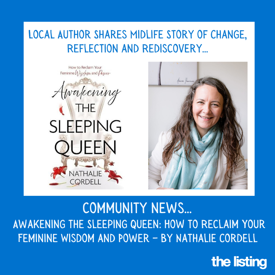 Community News: The Sleeping Queen Awakens