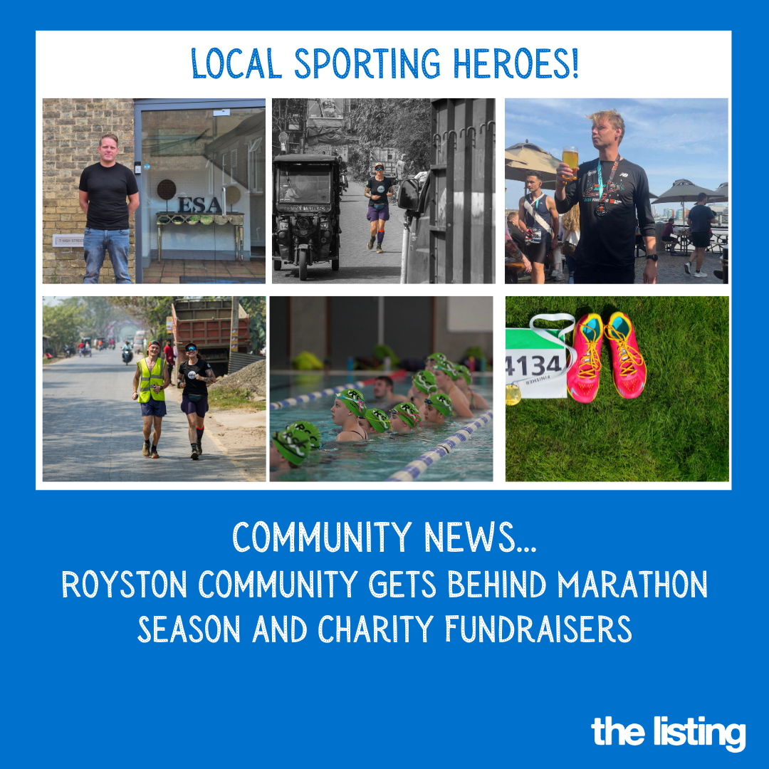 2026 Sporting Feature – Fitness Challenges