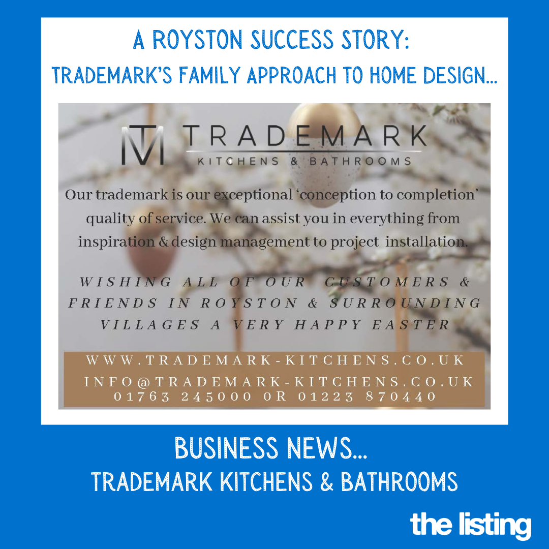 Business News: Trademark Kitchens & Bathroom Specialists
