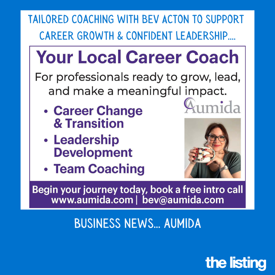 Business News: Aumida – Career Coaching