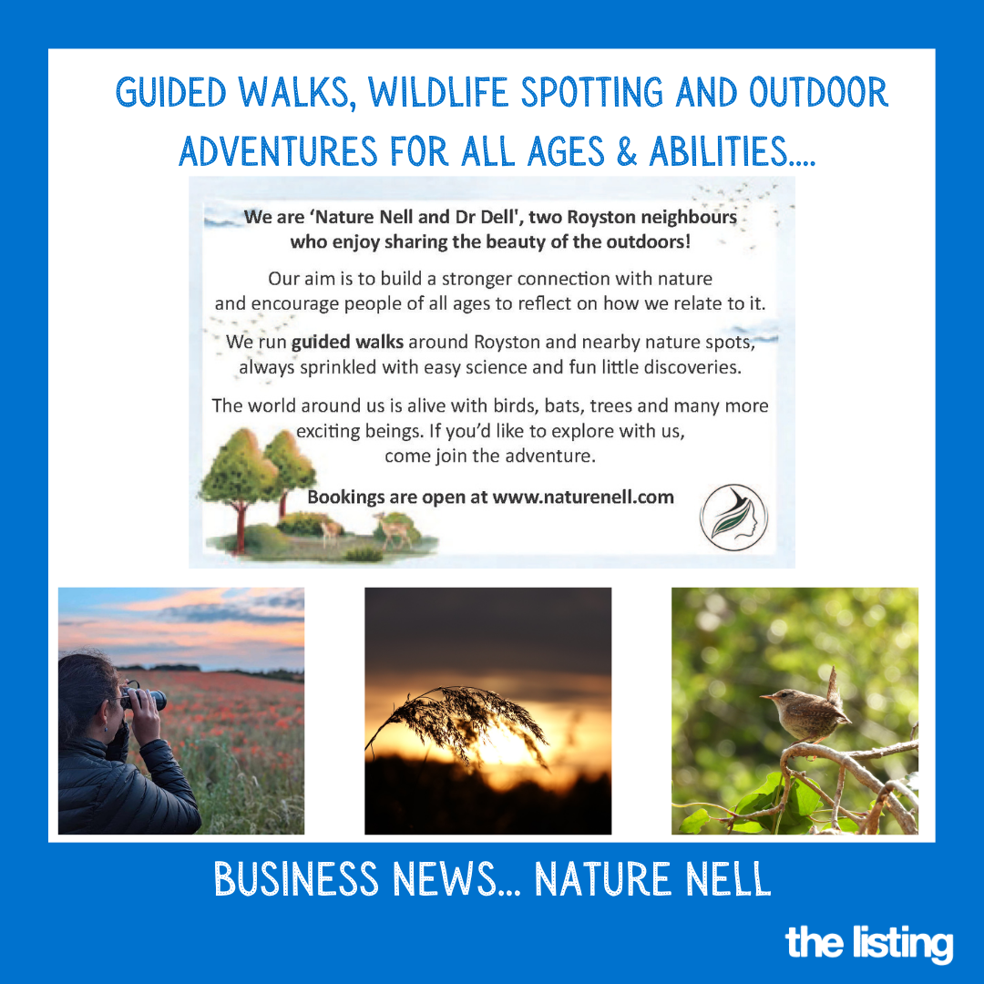 Business News: Nature Nell