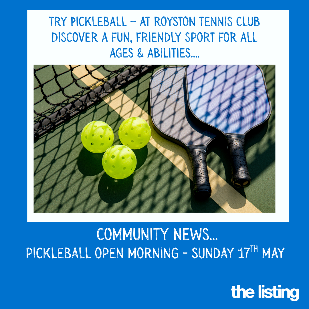 Things to Do: Pickleball Open Morning