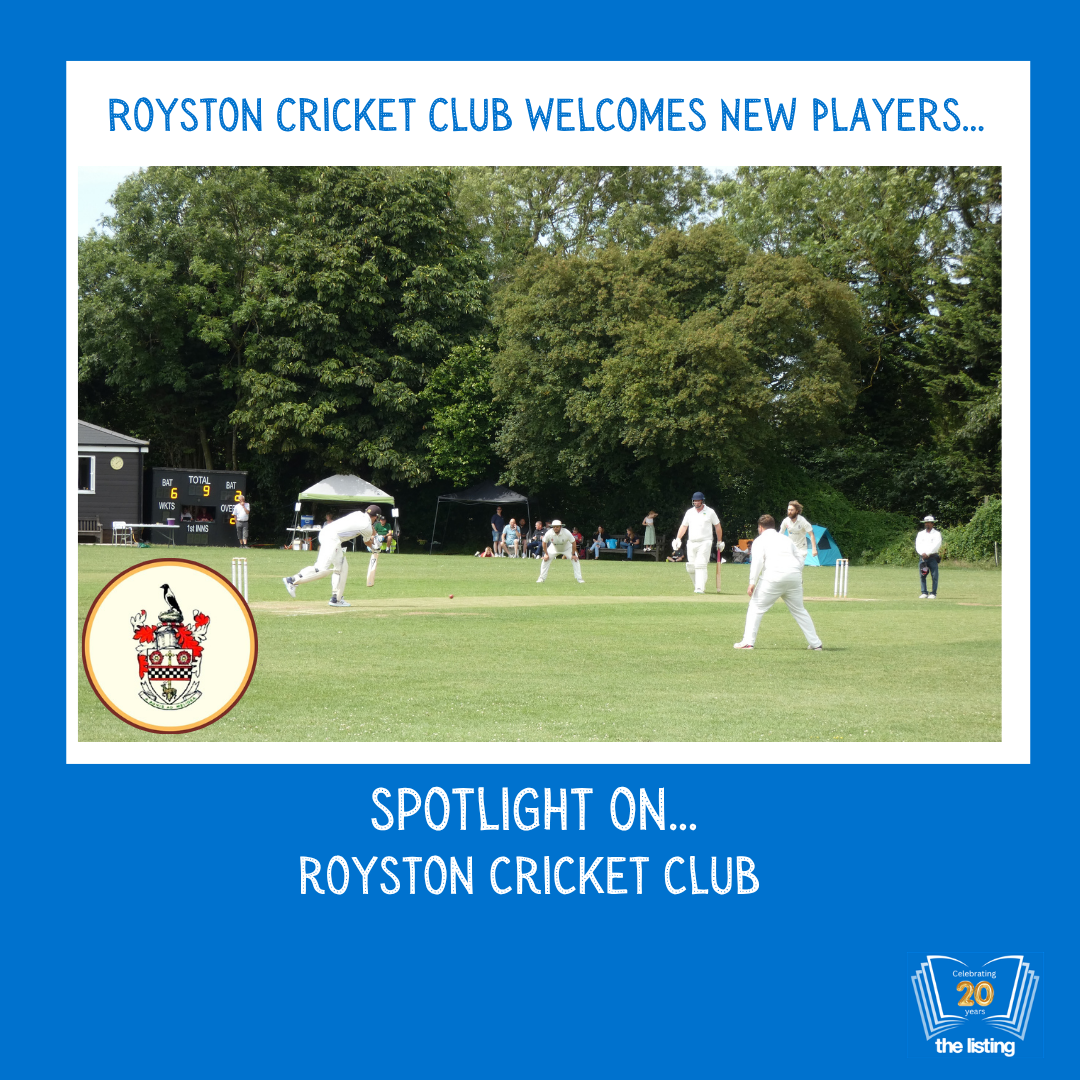 Spotlight On: Royston Cricket Club