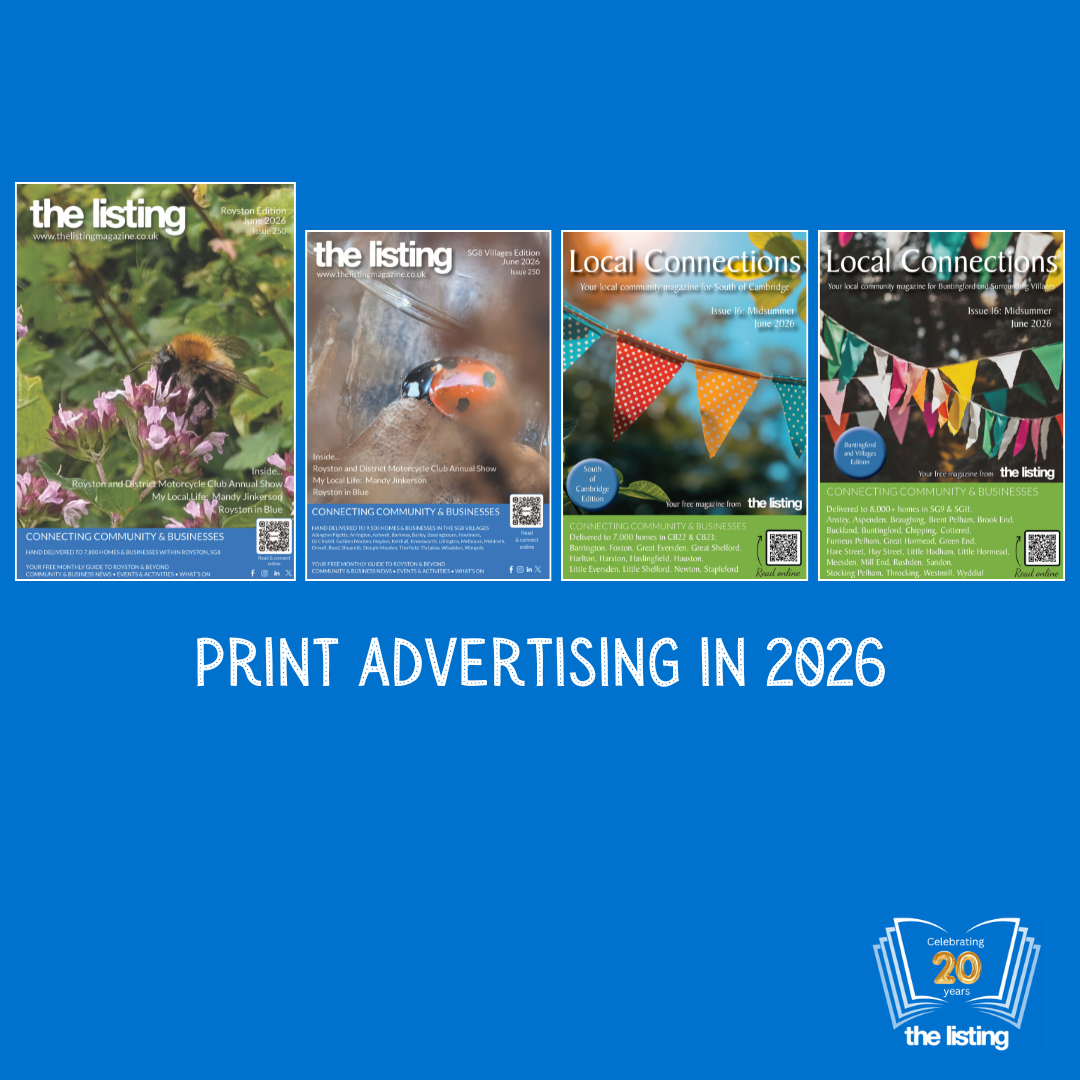 Print Advertising in 2026