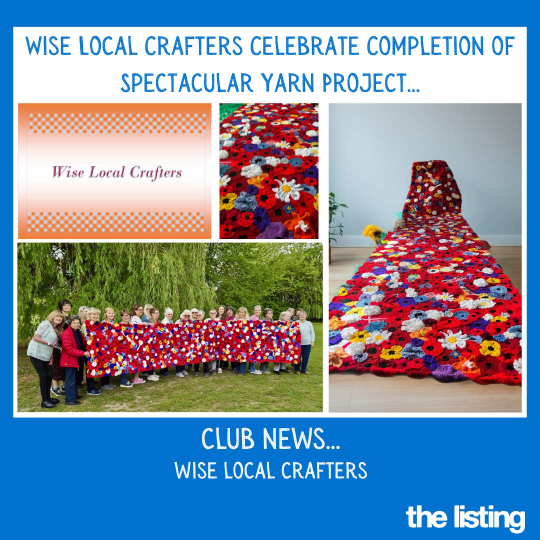 News from our Clubs: Wise Local Crafters