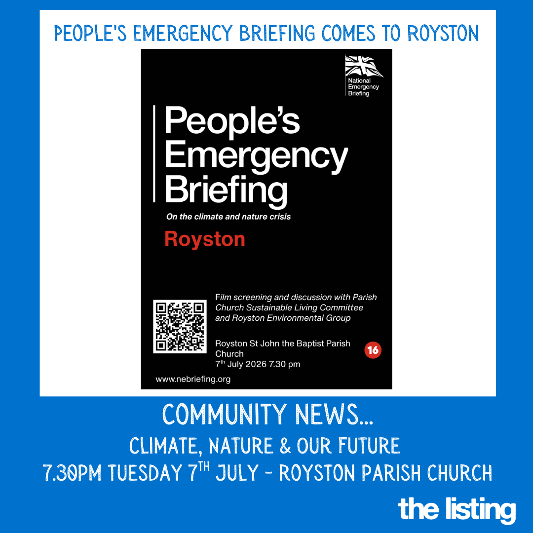 Community News: The People’s Emergency Briefing
