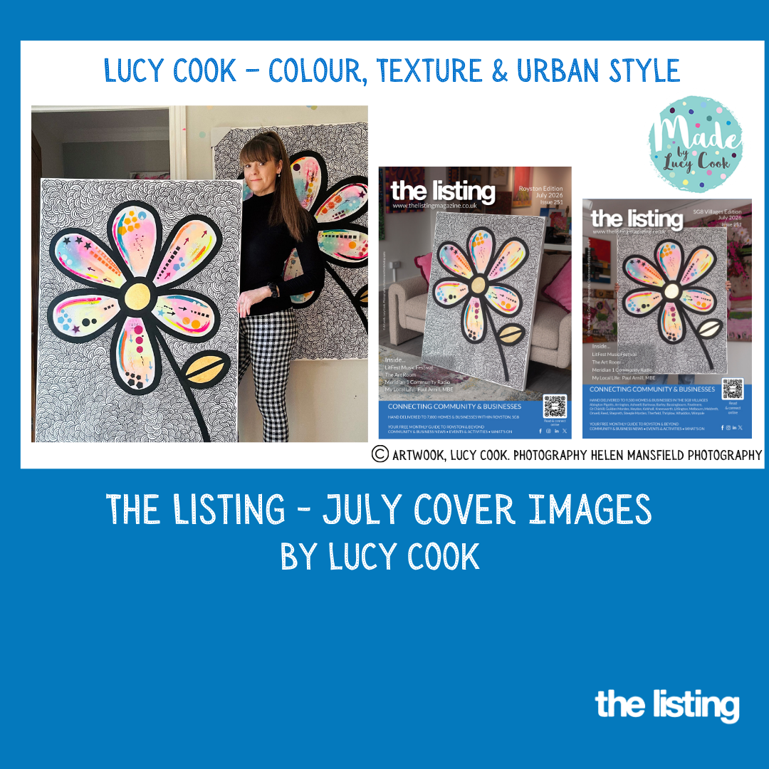 July Cover Images: Lucy Cook
