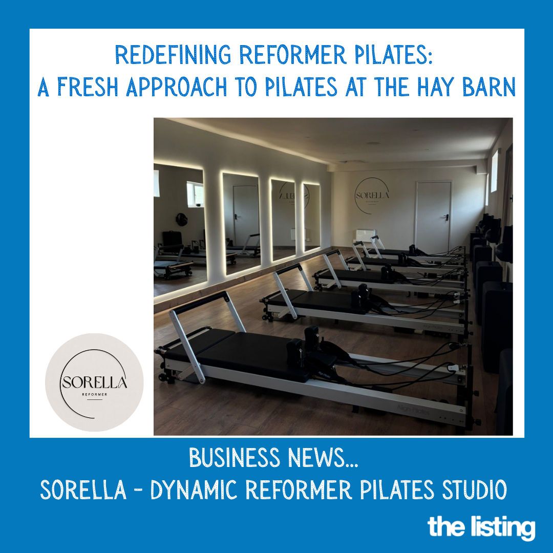 Welcome: Sorella Reformer Pilates…