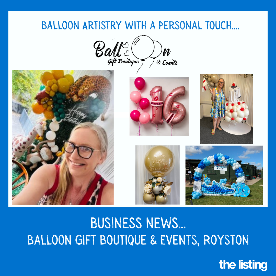 Business News: Creating Unforgettable Celebrations with Amanda at Balloon Gift Boutique & Events