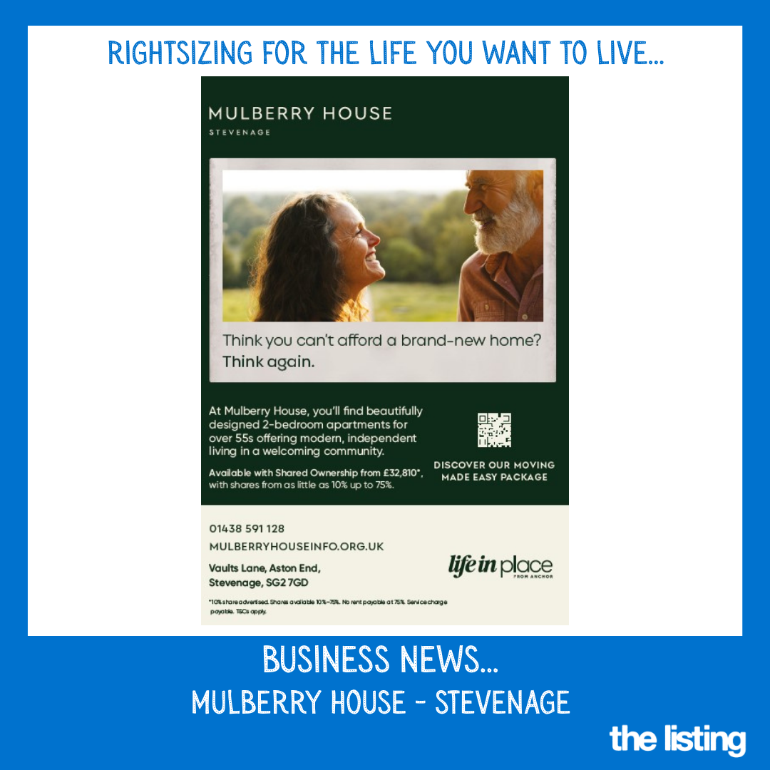Business News: Discover Independent Living at Mulberry House