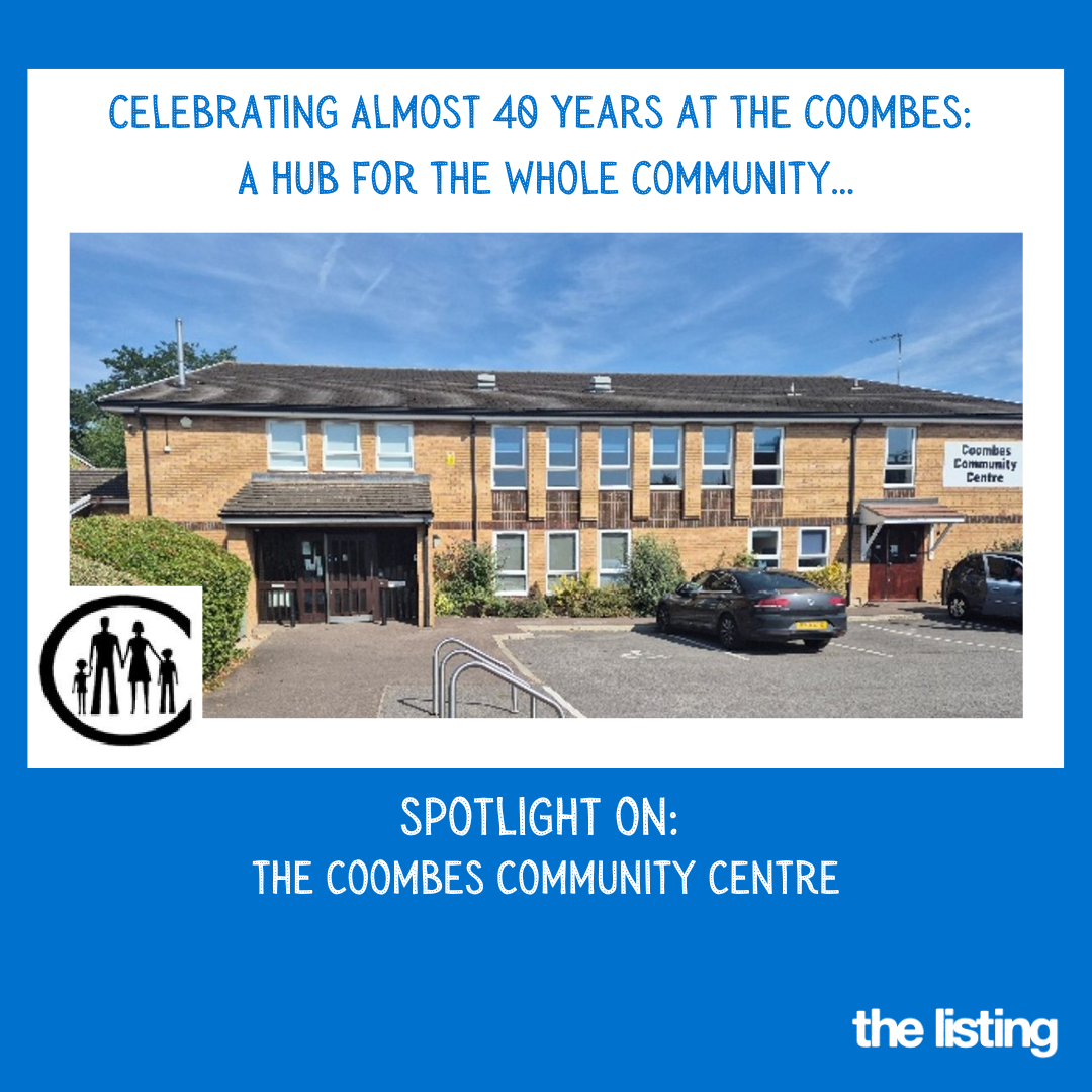 Spotlight On: The Coombes Community Centre – Bringing People Together
