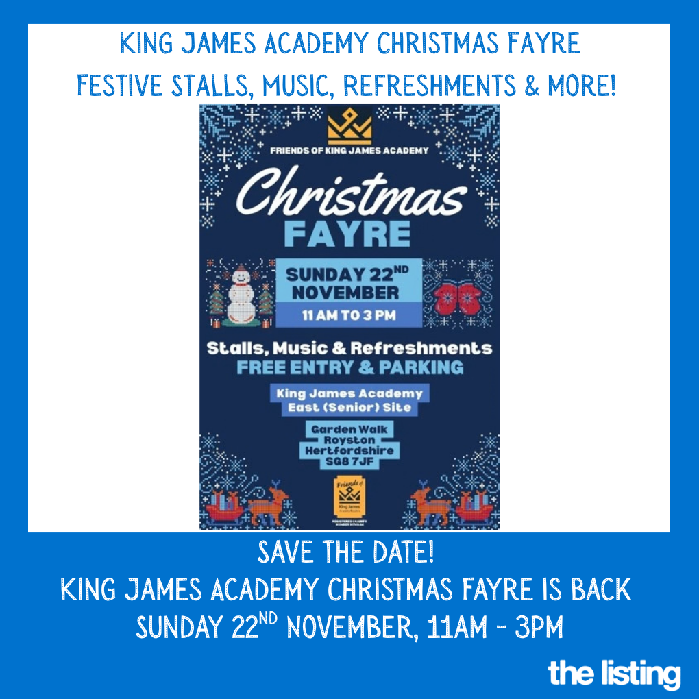 KJAR Christmas Fayre