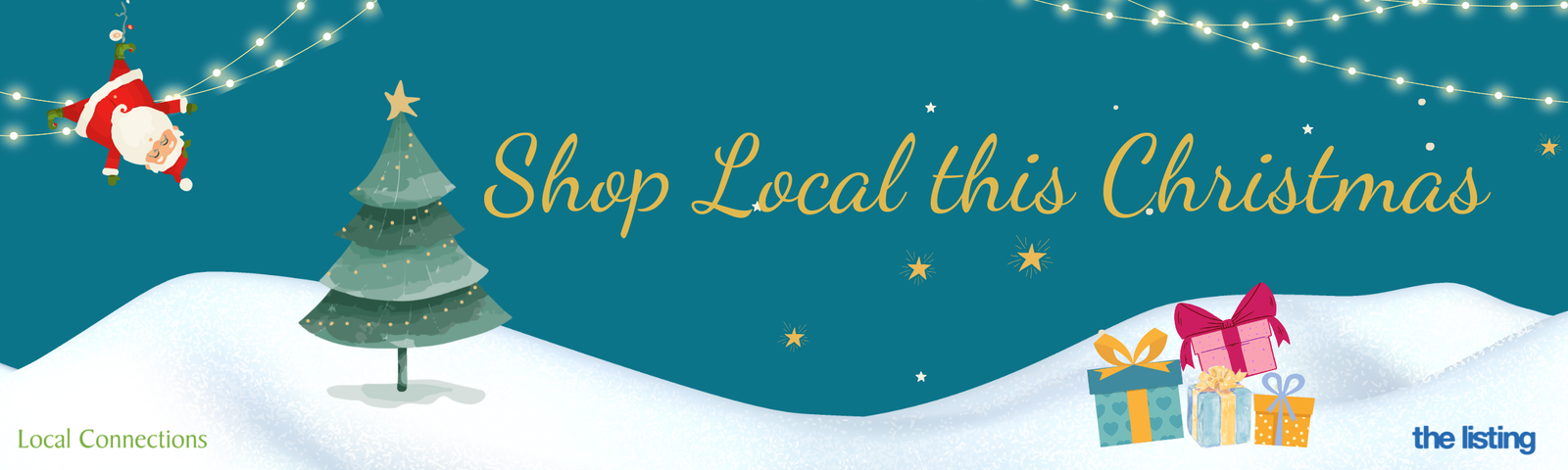 Shop Local this Christmas