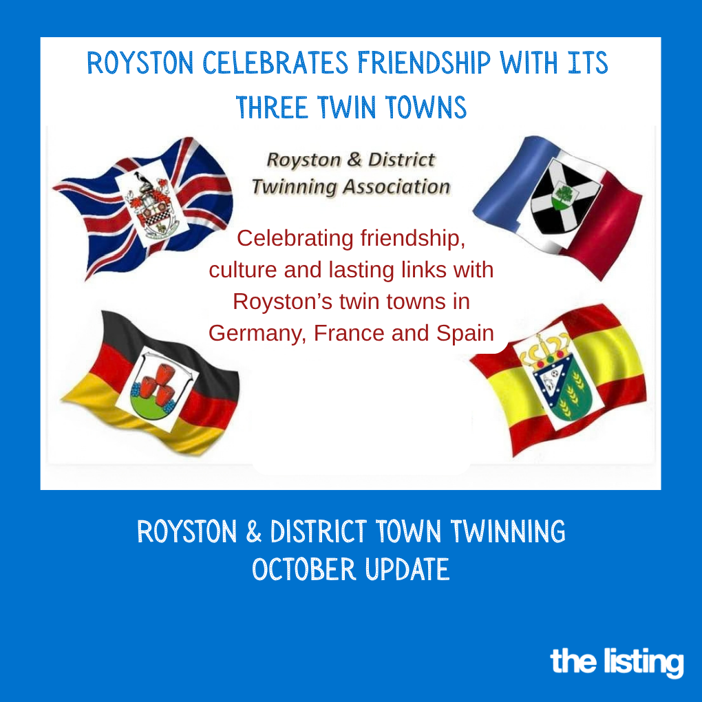 Royston & District Town Twinning