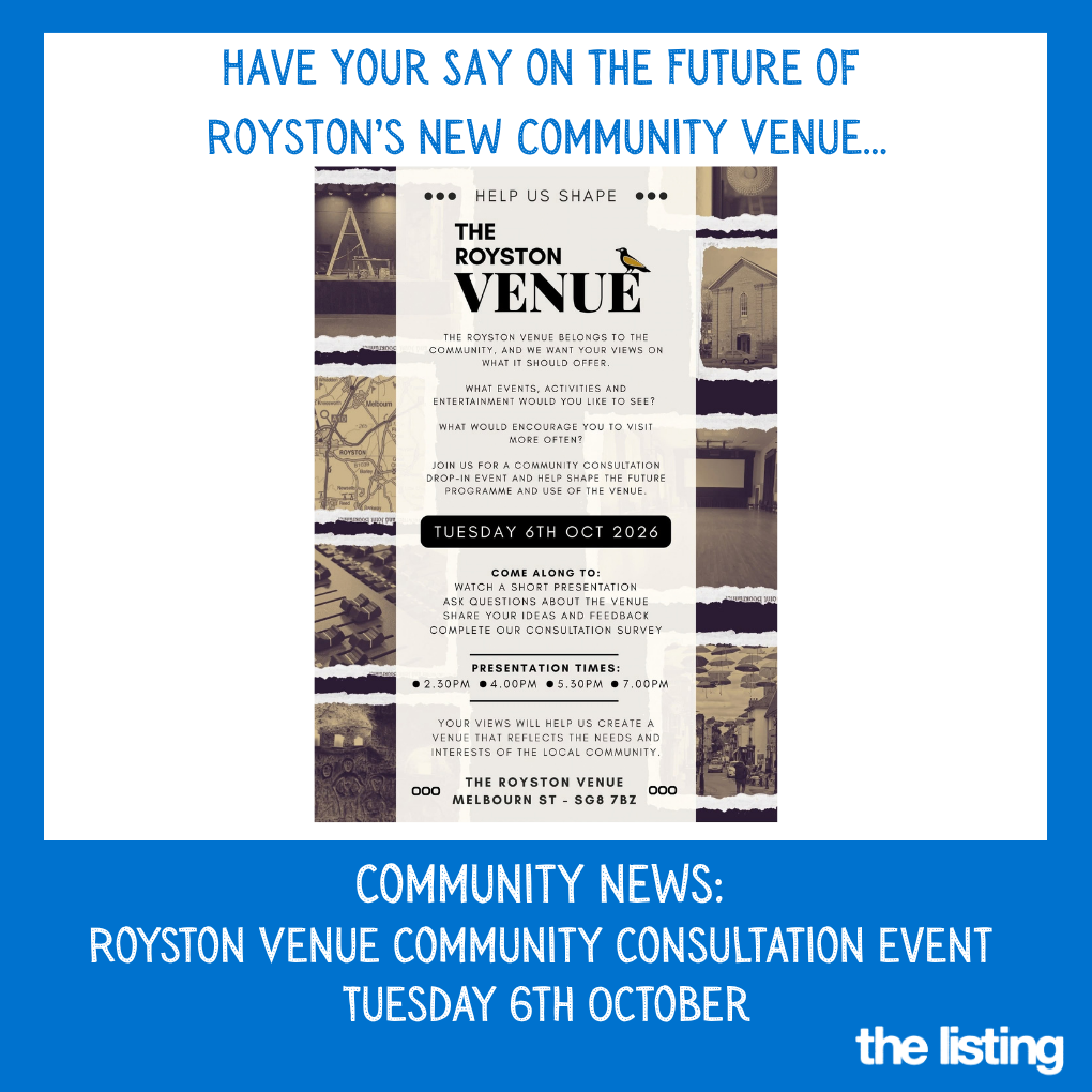 The Royston Venue