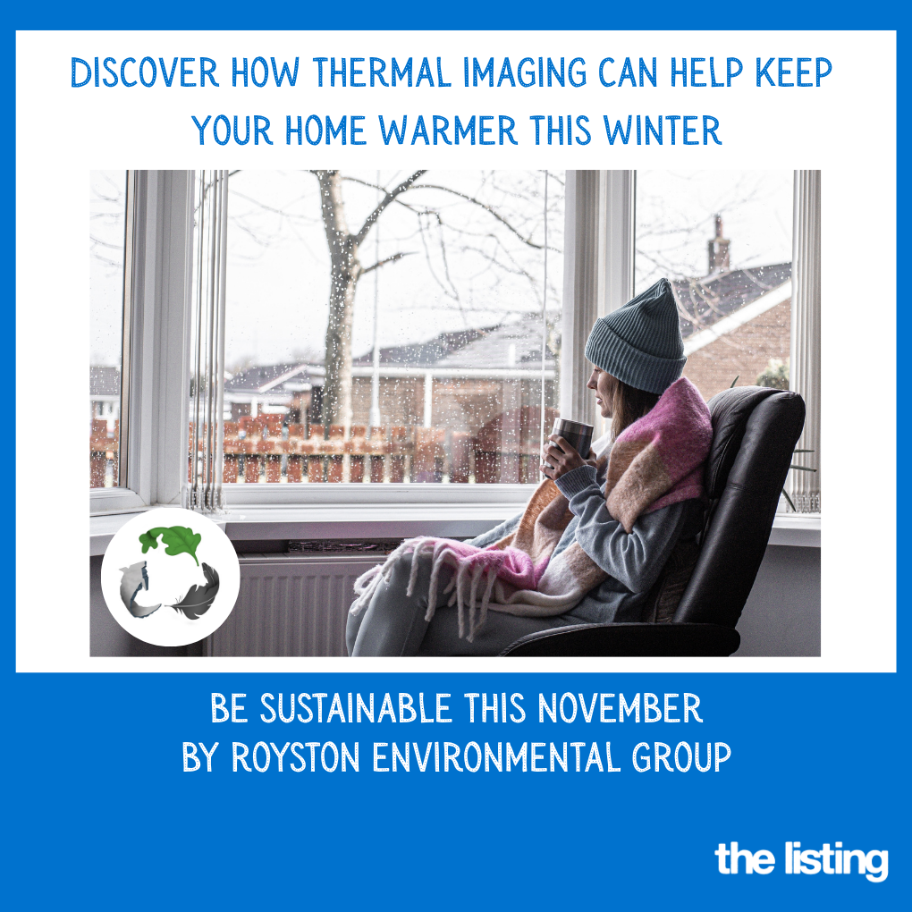 Be Sustainable this November: Keep Warm