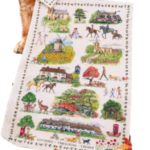 Limited Edition Tea Towel Limited Edition Tea Towel