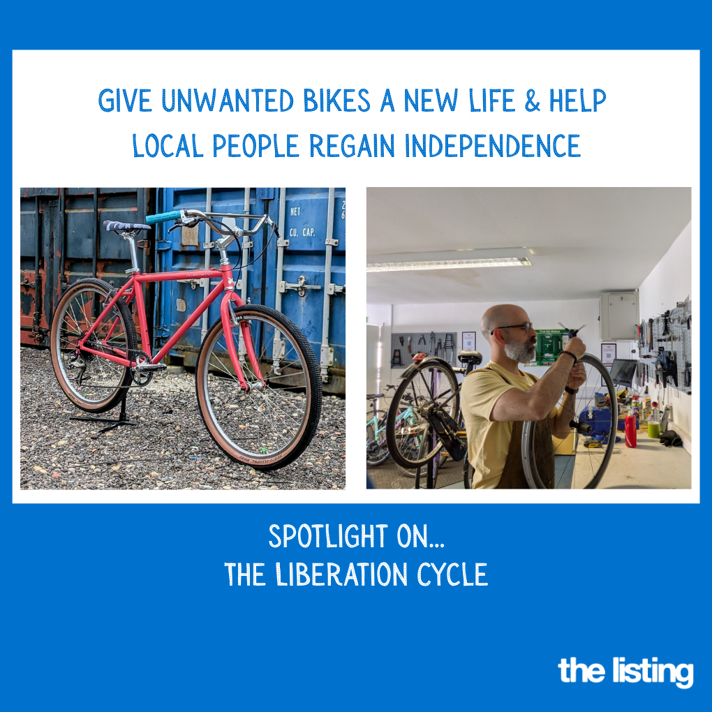 Spotlight On: The Liberation Cycle