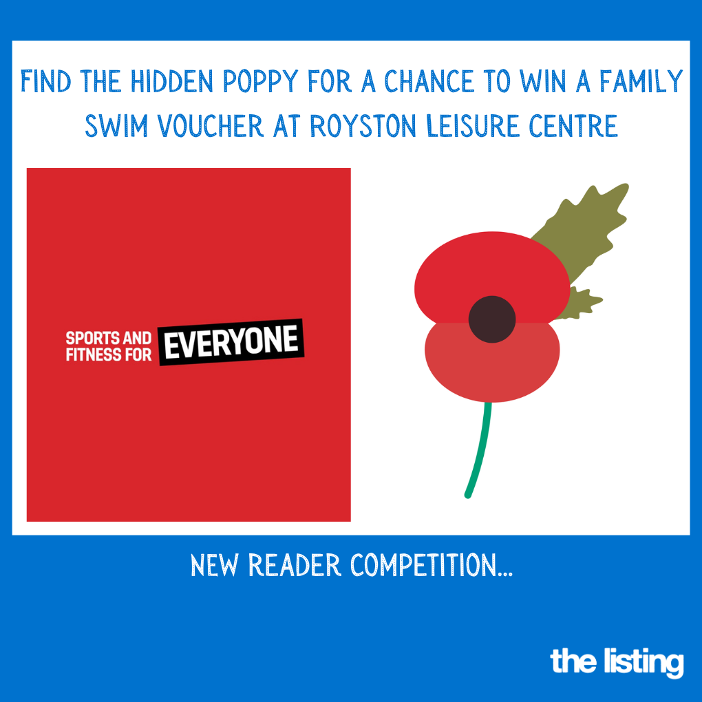 The Listing News: NEW Reader Competition!